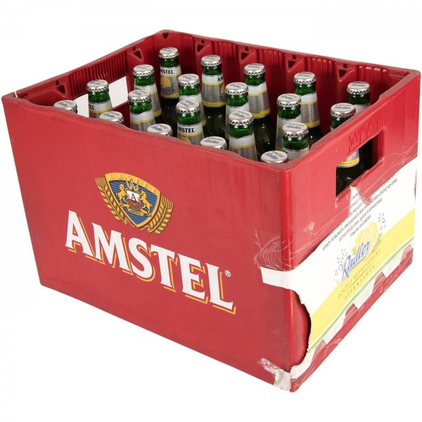 Μπύρα AMSTEL Radler (20x500ml)