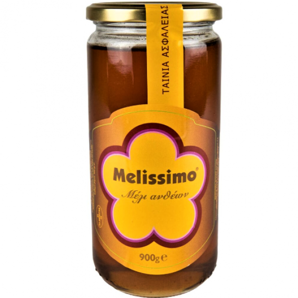 Μέλι MELISSIMO ανθέων (900g)