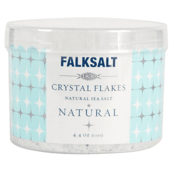 Αλάτι σε μείγμα FALKSALT CRYSTAL FLAKES Natural (125g)