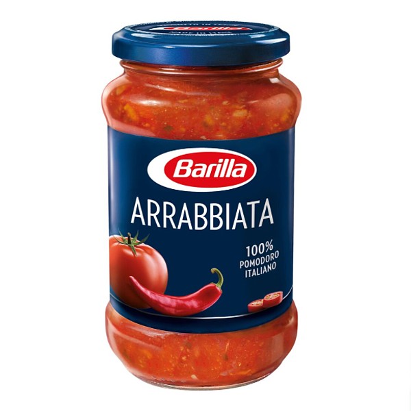 Σάλτσα BARILLA arrabiata (400g)