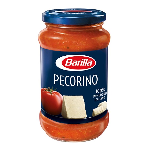 Σάλτσα BARILLA pecorino (400g)