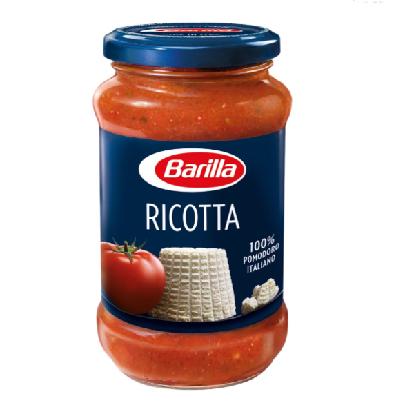 Σάλτσα BARILLA ricotta (400g)
