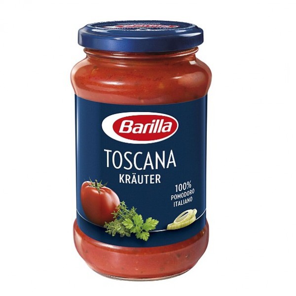 Σάλτσα BARILLA toscana (400g)