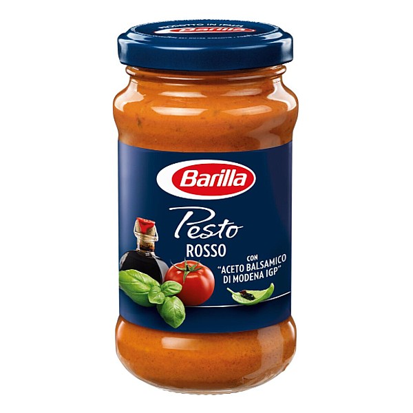 Σάλτσα BARILLA pesto rosso (200g)