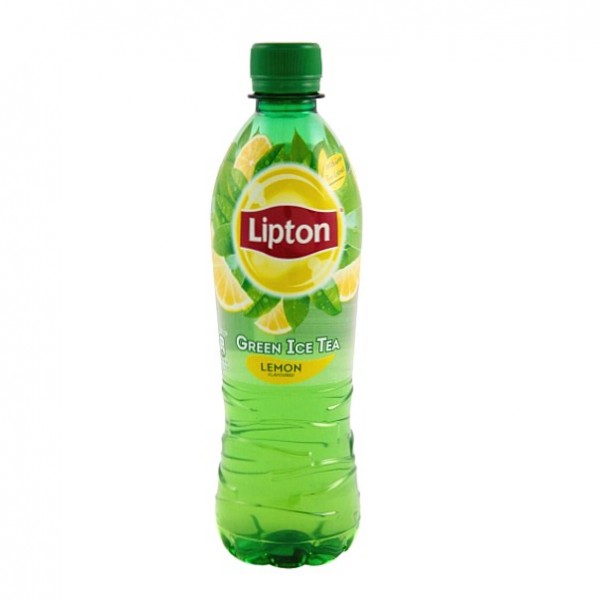 Αφέψημα LIPTON πράσινο τσάι (500ml)