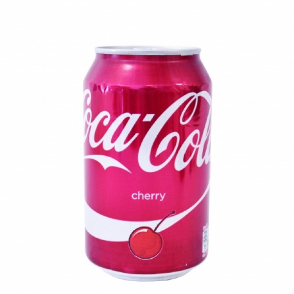 Αναψυκτικό COCA COLA Cherry (330ml)