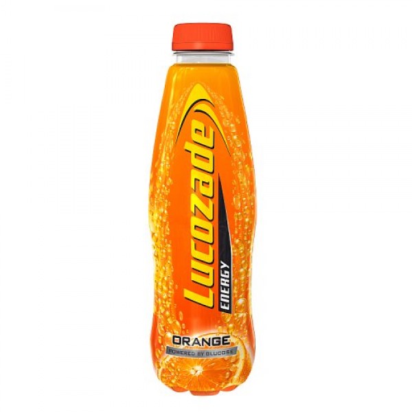 Ενεργειακό ποτό Lucozade Energy Orange (380ml)
