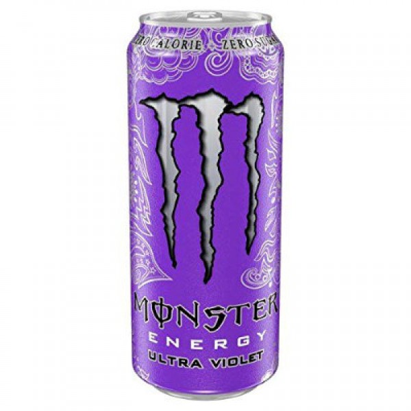 Ενεργειακό ποτό MONSTER Ultra Violet (500ml) 